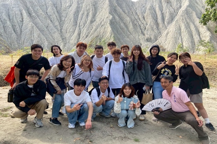 親臨實務導覽場域，與專業導覽人員對談，深入了解實際導遊運作現實層面圖片