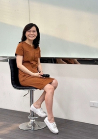 陳麗珍 助理教授圖片