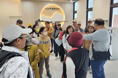 2026第三人生:地景旅遊與世代共創設計圖片