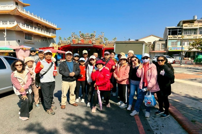 潟湖地景特色信仰文化共生導覽及觀察活動圖片