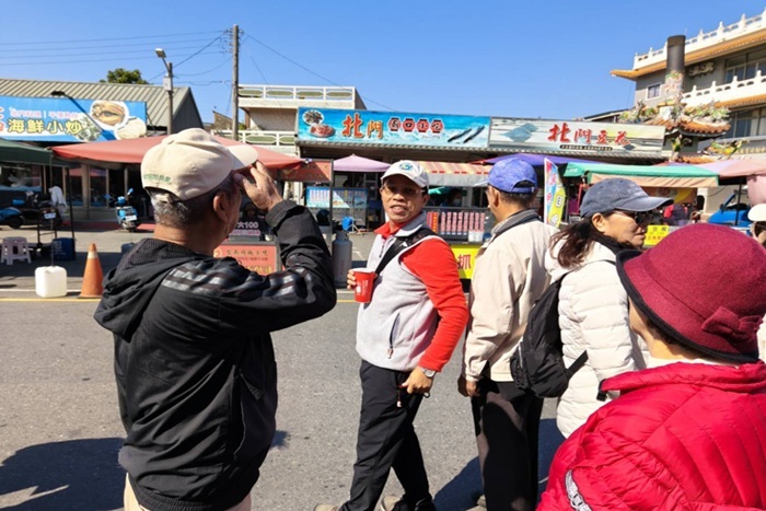 潟湖地景與農漁共生之在地生活文化介紹圖片