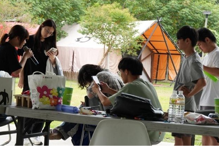 露營體驗心得交流圖片