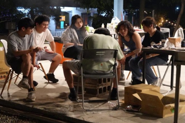 烤肉文化體驗，露營餐飲文化與旅遊商品化圖片