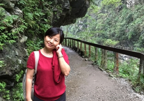 朱永蕙 助理教授圖片
