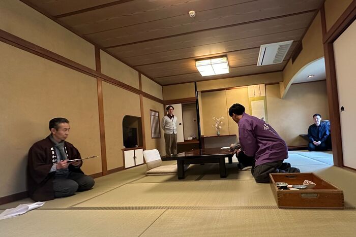 2025日本城崎溫泉地區產業研習圖片