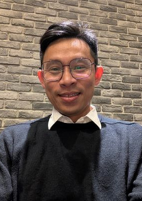 林信志 講師兼入學服務二中心主任圖片