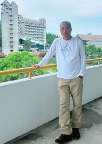 莊倉碩 助理教授圖片
