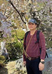 吳榮文 副教授圖片