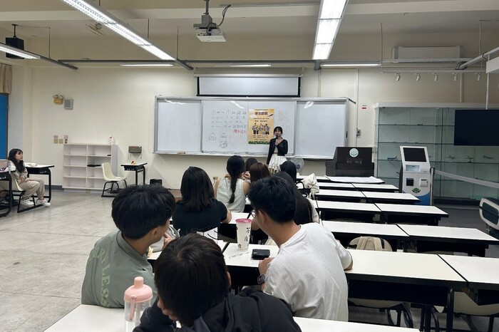 2024系學會認親活動圖片