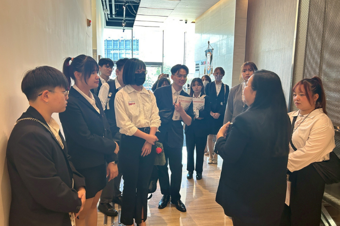 2025香港理工大學國際產業交流圖片