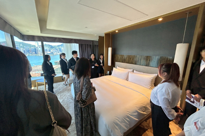 2025香港理工大學國際產業交流圖片