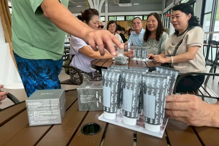 創藝手作體驗過程
