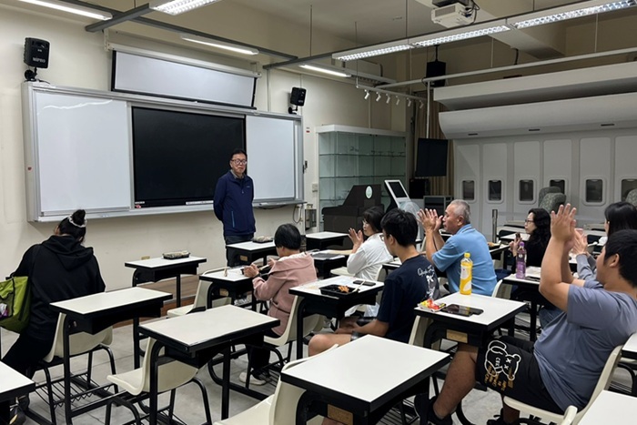 系主任介紹田寮月世界在地金牌導遊圖片