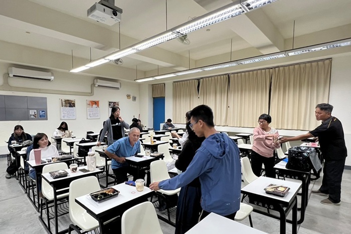 讓同學親自感受泥岩豆花結合田寮月世界人文地理的旅遊魅力圖片