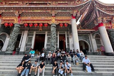 2026國際禮儀實務體驗圖片