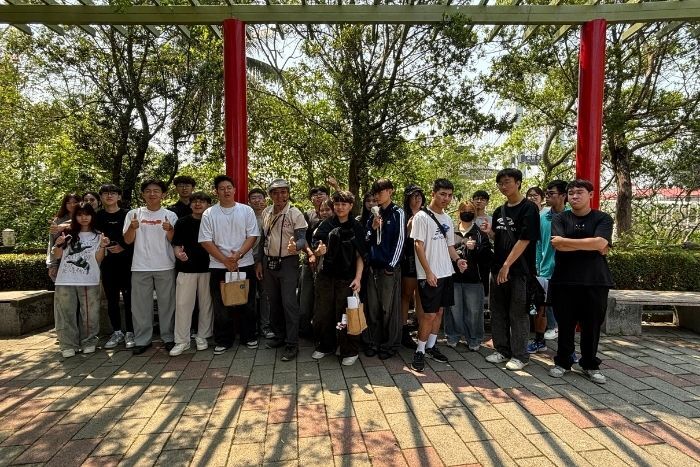 透過體驗讓大家理解觀光場域中展現「跨文化尊重」與「公共場合禮儀」是國際禮儀的重要核心