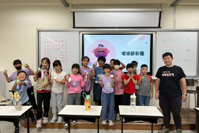 2025觀光系USR大學社會責任圖片