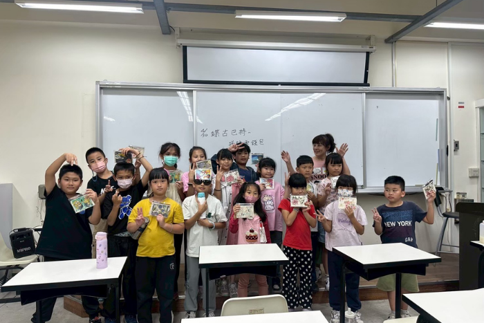 2025觀光系USR大學社會責任圖片
