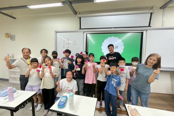 2025觀光系USR大學社會責任圖片