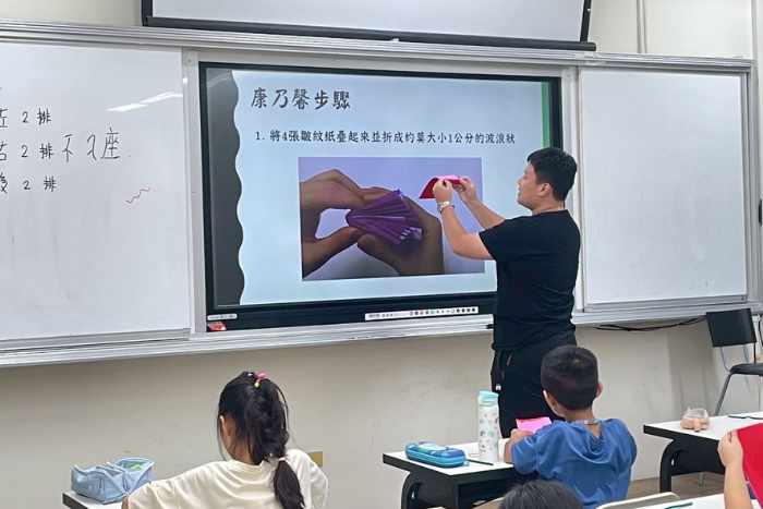 2025觀光系USR大學社會責任圖片