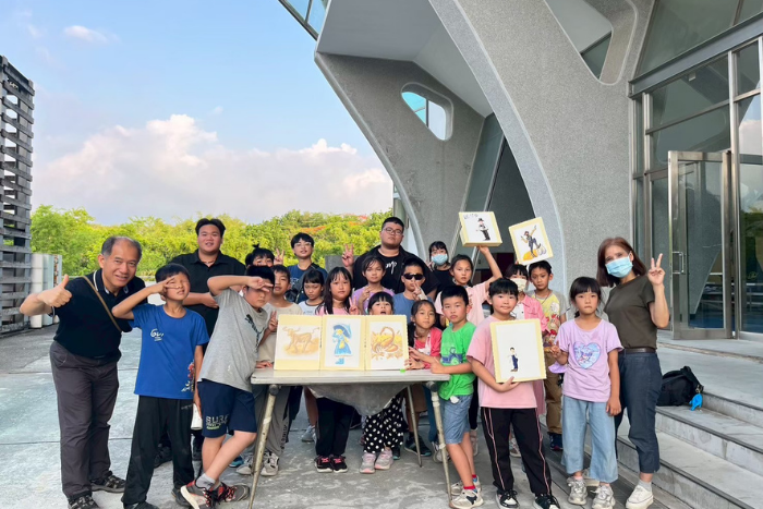 2025觀光系USR大學社會責任圖片