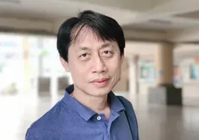 邱景星 助理教授圖片