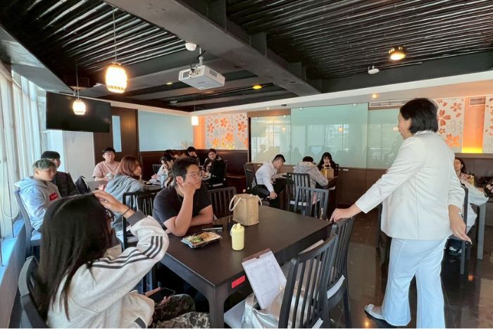 透過交流增加大家對多元職涯發展與跨領域能力的重要性之認識圖片